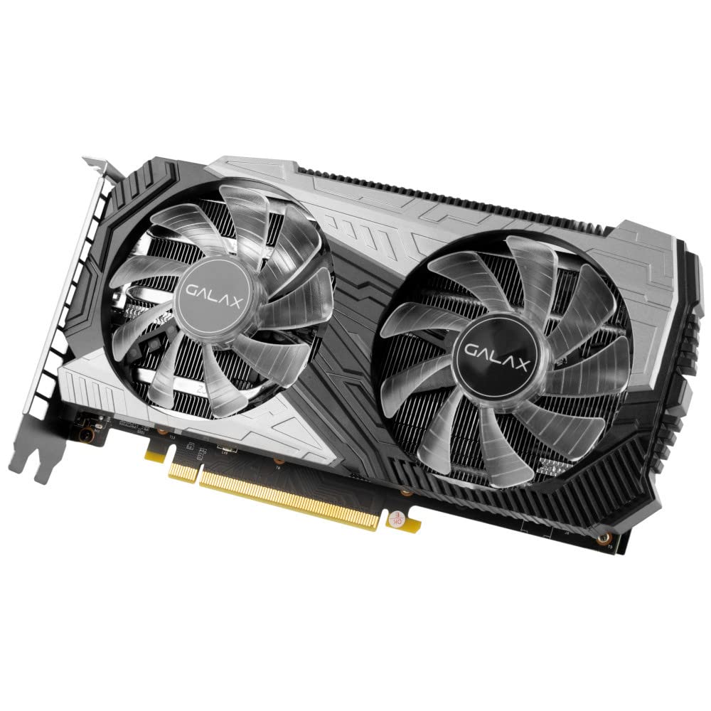 GALAX GEFORCE RTX 2060 Plus 1-Click OC PCI-E 12GB GDR6 192Bit w